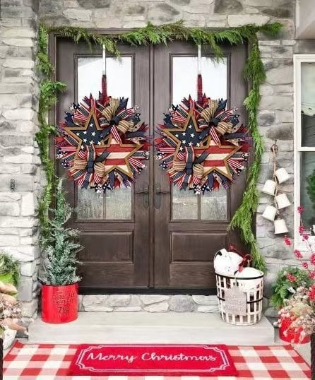 250th Anniversary Memorial Wreath — Limited Edition 🇺🇸