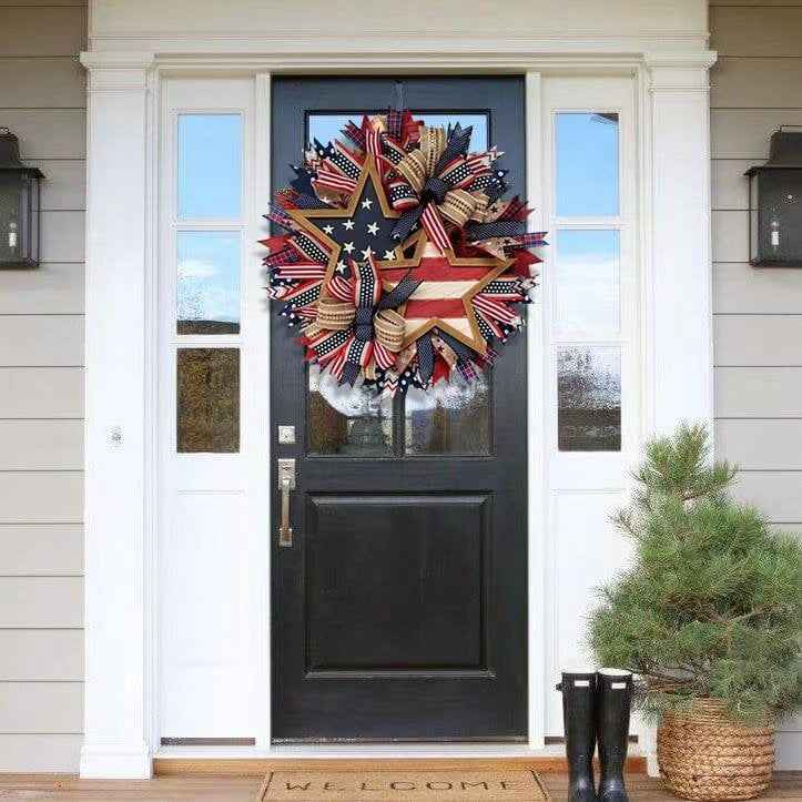 250th Anniversary Memorial Wreath — Limited Edition 🇺🇸