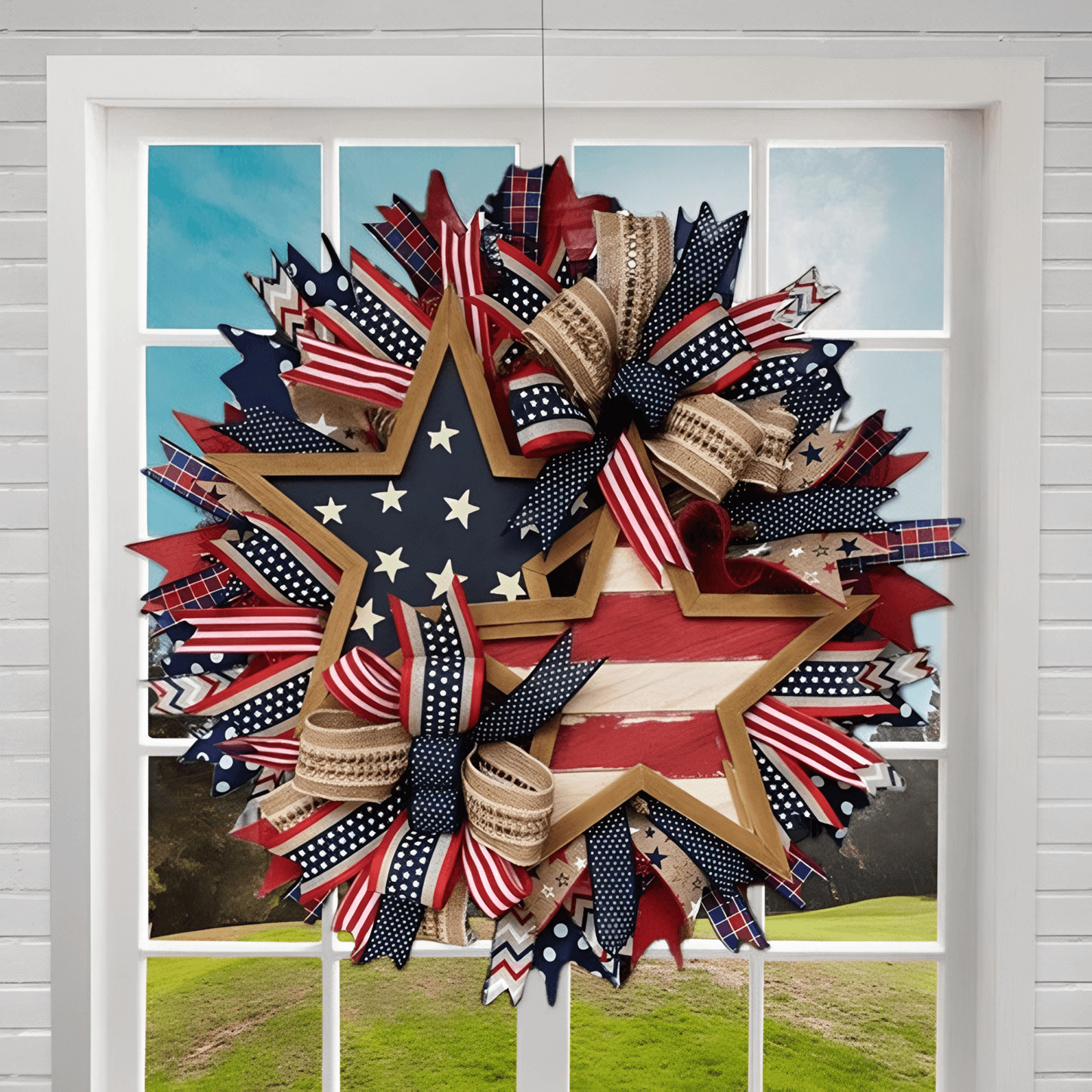 250th Anniversary Memorial Wreath — Limited Edition 🇺🇸