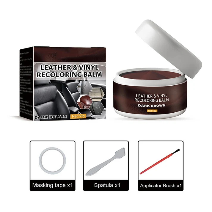 Lederreparaturpaste