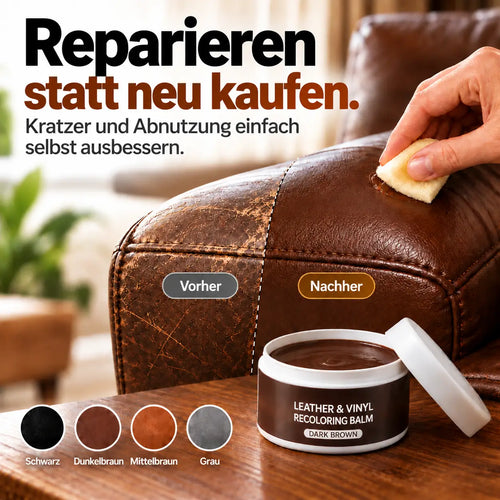 Lederreparaturpaste