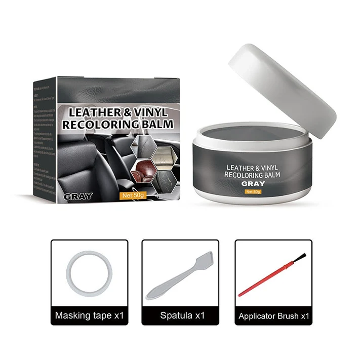 Lederreparaturpaste