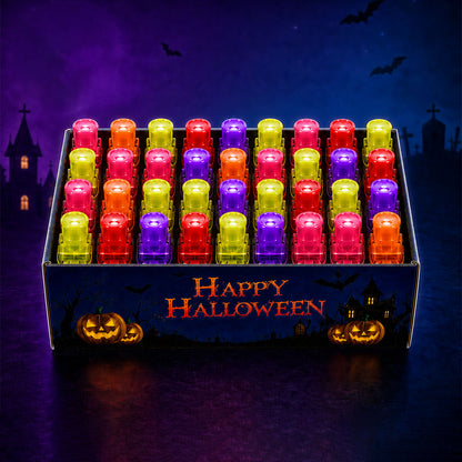 Halloween-Fingerprojektor-Set – Verwandle Jede Wand in Ein Halloween-Erlebnis 🎃