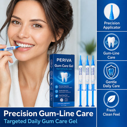 🦷 PERIVA Advanced Gum Care Gel – Tägliche Pflege für frischen Atem & gepflegtes Zahnfleisch