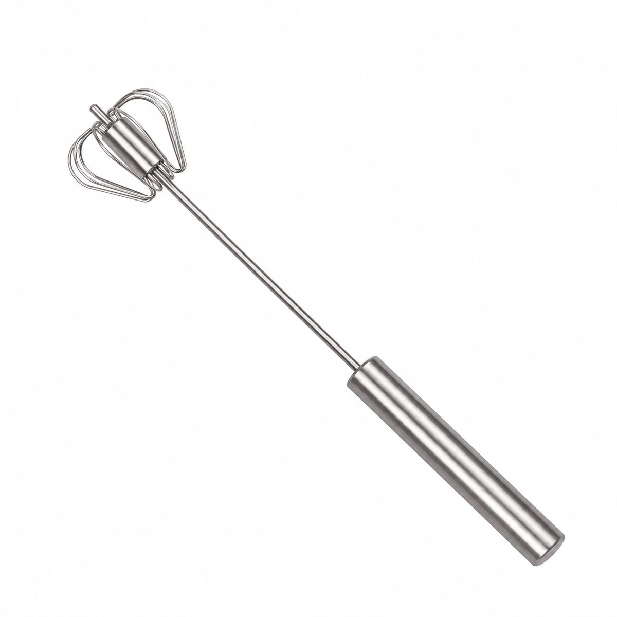 ✨Halbautomatischer Hand-Eierschläger aus Edelstahl
