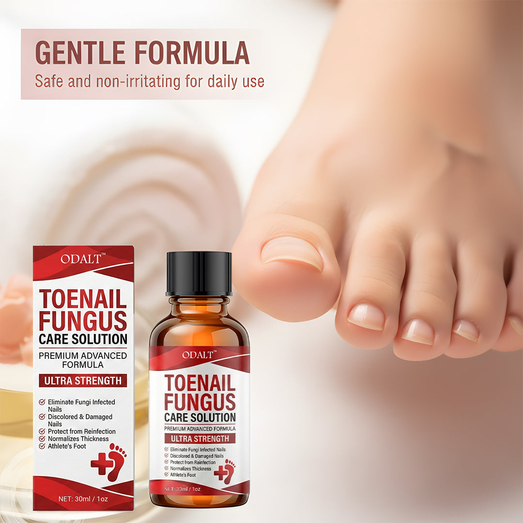 Nail Repair Essence for Damaged Nails