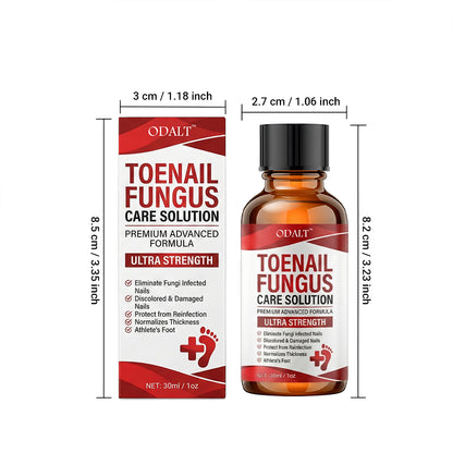 Nail Repair Essence for Damaged Nails