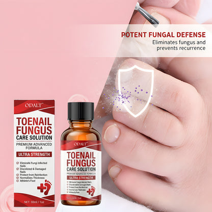 Nail Repair Essence for Damaged Nails