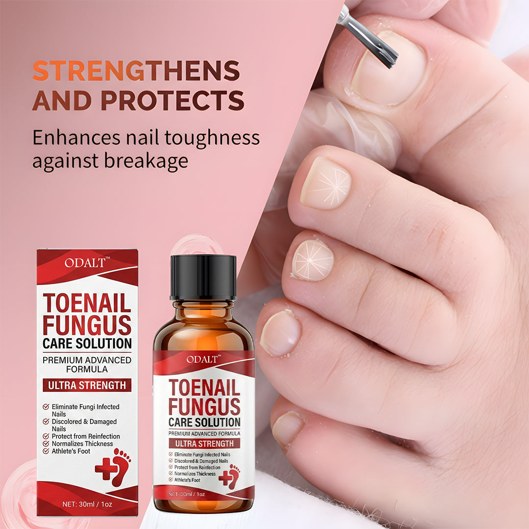 Nail Repair Essence for Damaged Nails