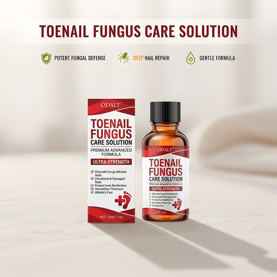 Nail Repair Essence for Damaged Nails