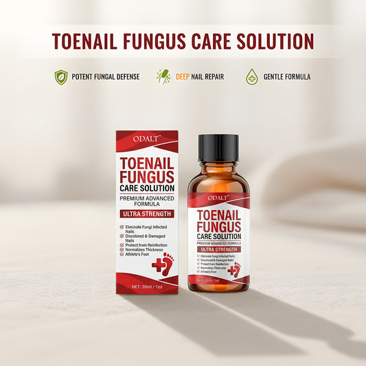 Nail Repair Essence for Damaged Nails