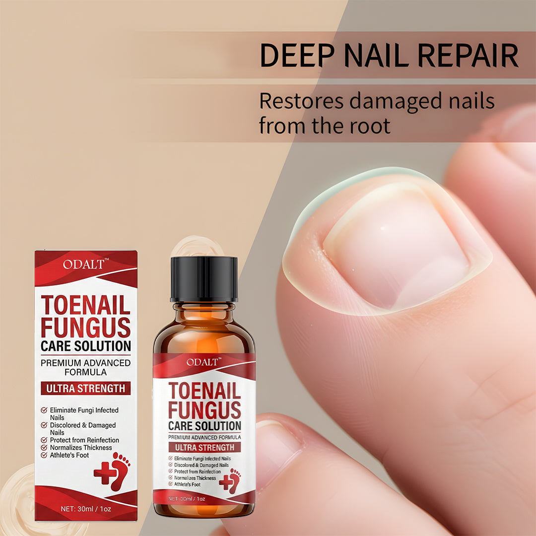 Nail Repair Essence for Damaged Nails
