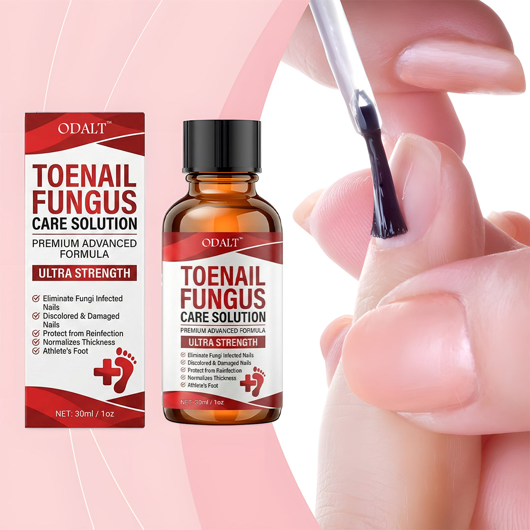 Nail Repair Essence for Damaged Nails