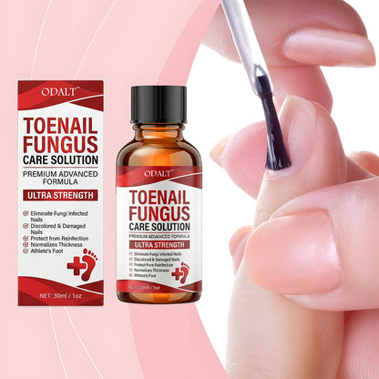 Nail Repair Essence for Damaged Nails
