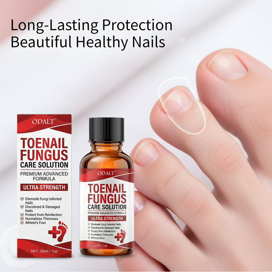 Nail Repair Essence for Damaged Nails