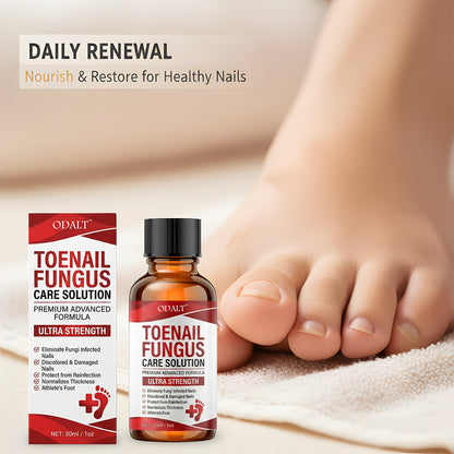 Nail Repair Essence for Damaged Nails