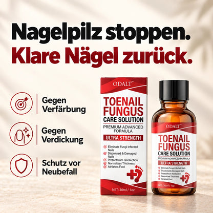 ✨Nagel-Reparatur-Essenz gegen Nagelpilz