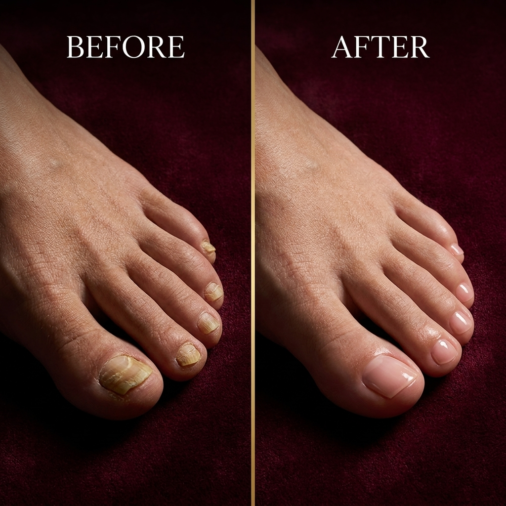 Nail Repair Essence for Damaged Nails