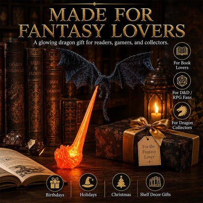 Verwandle dein Bücherregal in eine magische Fantasiewelt