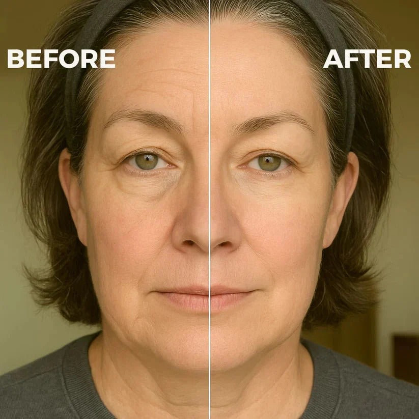 ✨Gesichtskontur- & Lymphmassagebürste