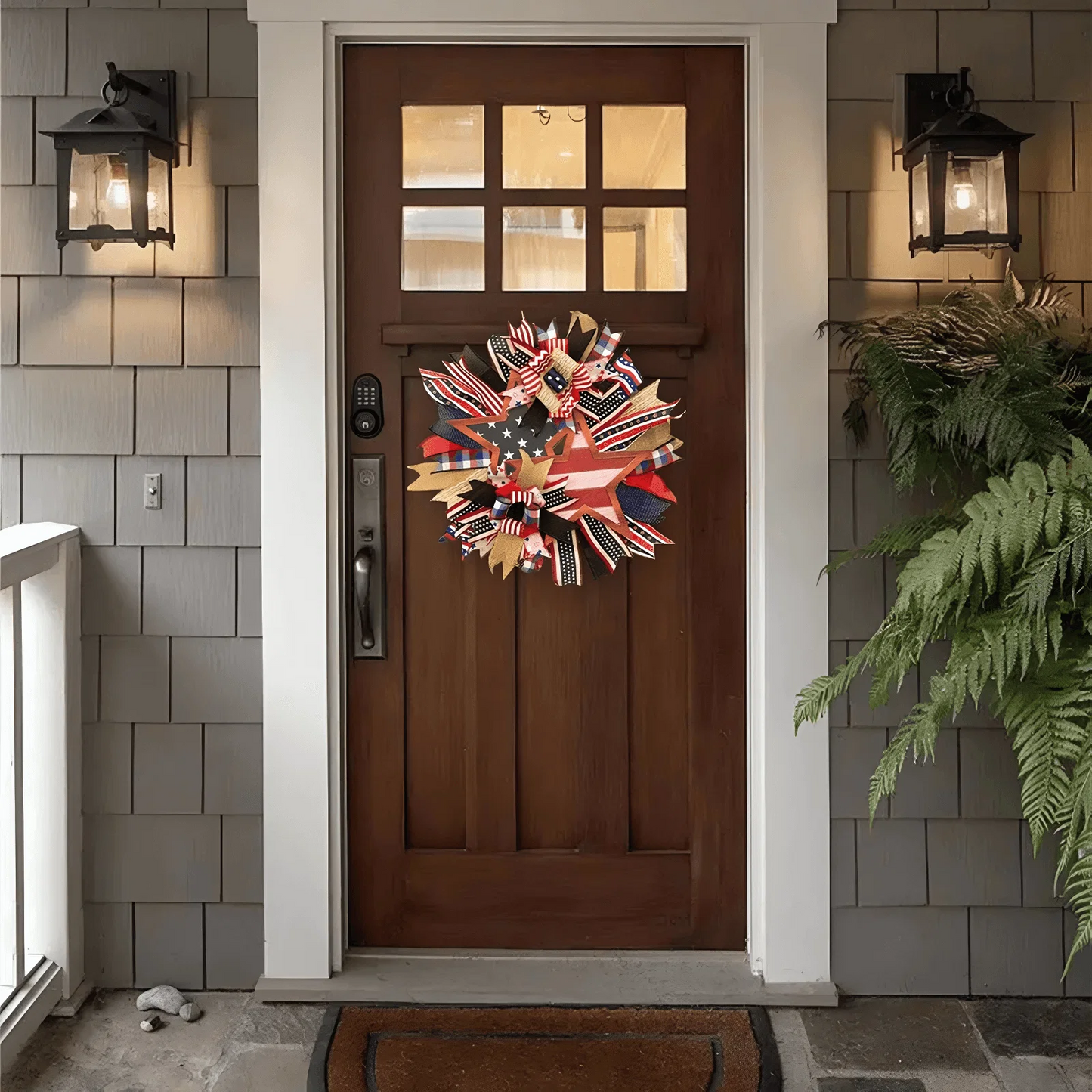 250th Anniversary Memorial Wreath — Limited Edition 🇺🇸